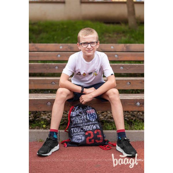 BAAGL Bag American Football – TOUCHDOWN