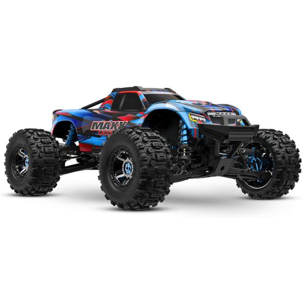 Traxxas Maxx Ultimate 1:8 4WD RTR (obrázek 11)