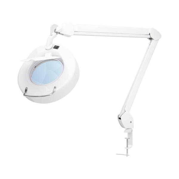 Lightcraft stolní lampa s lupou Classic LED