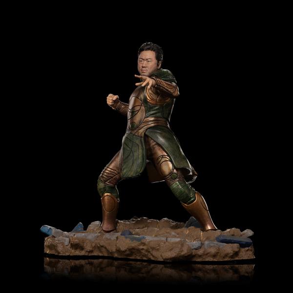 Iron Studios Eternals (2021) – Gilgamesh Socha 1/10