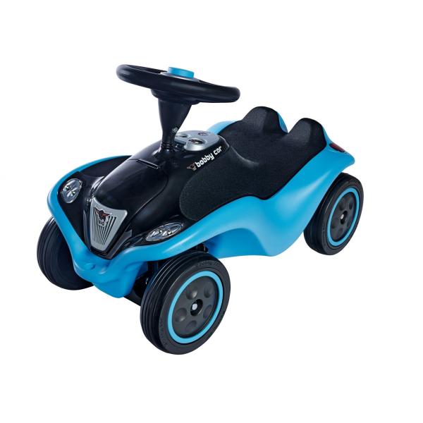 Auto odrážadlo BIG BOBBY CAR NEXT modré
