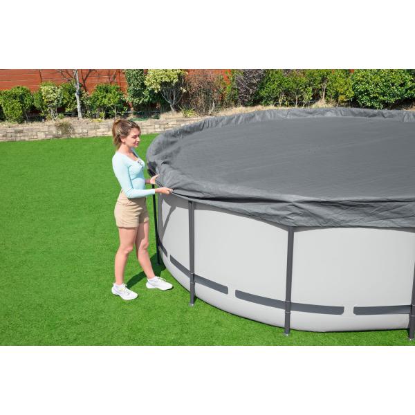 Bestway 58950 Prémiová zimní plachta, 427 cm (obrázek 4)