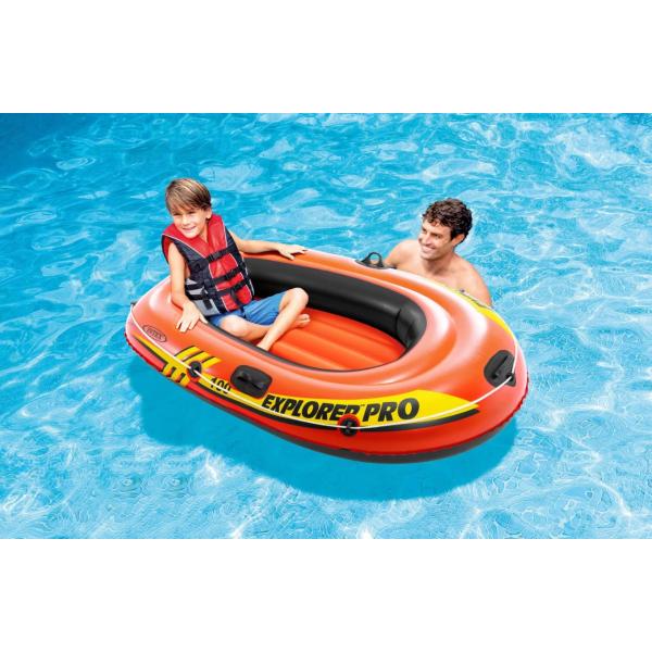 Intex 58355 Nafukovací člun Explorer Pro 100 (obrázek 3)