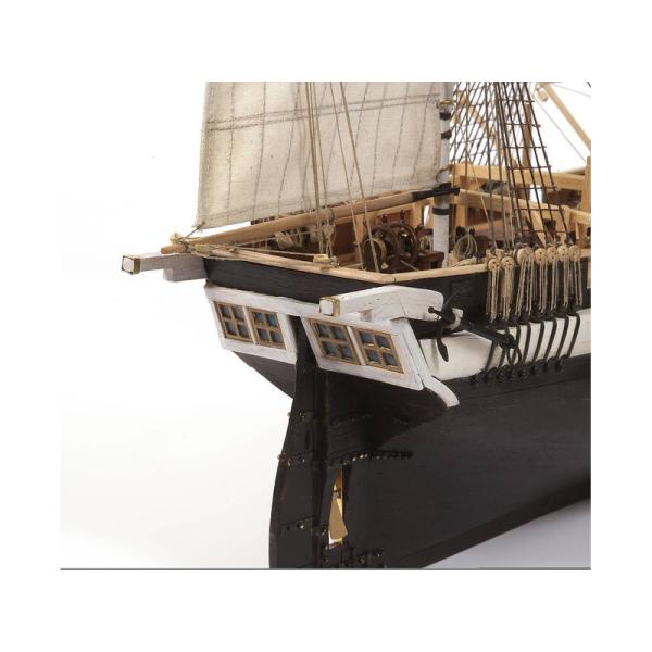 OCCRE HMS Terror 1:75 kit