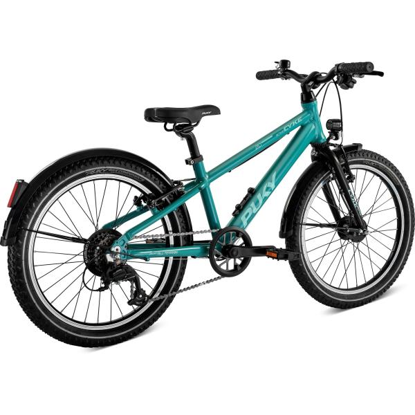 PUKY Dětské kolo 20″ CYKE 20-7 ACTIVE, Tyrkysová
