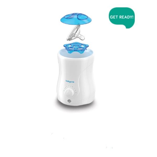 Ohřívač lahví a sterilizátor 2v1 NATURAL Nursing (obrázek 4)