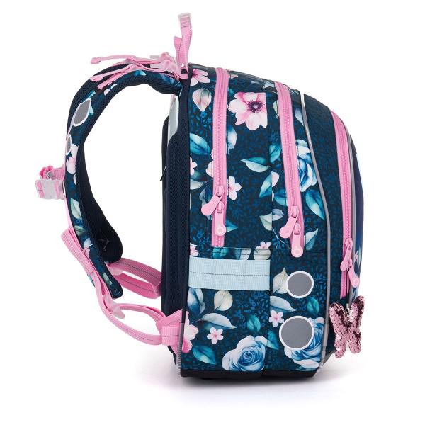 Lehká školní taška s vílou Topgal ENDY 25003