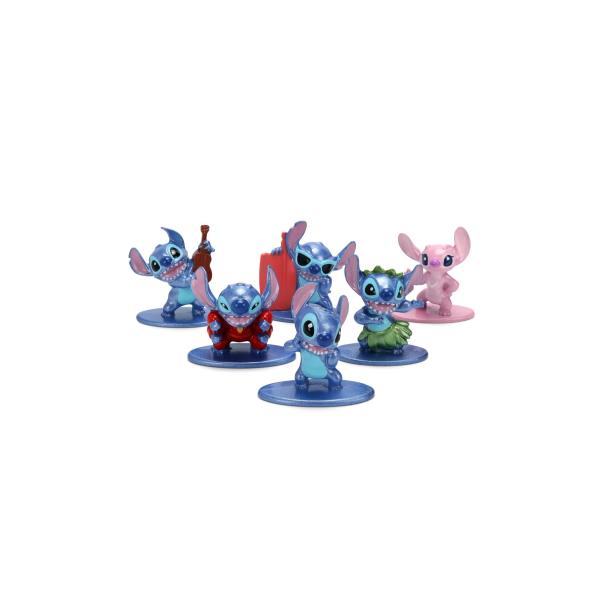 Stitch Nanofigurka v sáčku, 6 druhů (obrázek 4)