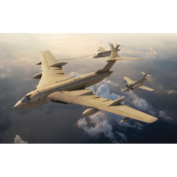 Classic Kit letadlo A12009 - Handley Page Victor K.2 / SR.2 (1:72) (obrázek 6)