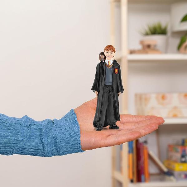 Schleich Harry Potter - Ron & Prašivec (obrázek 3)