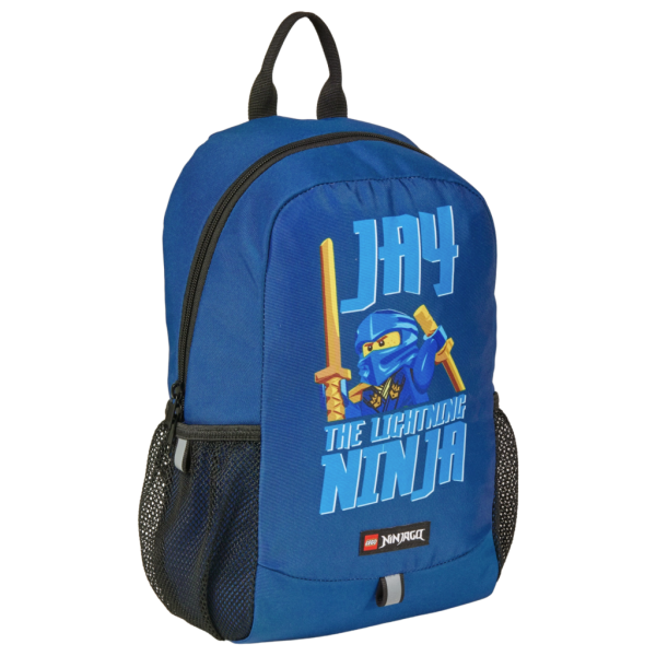 LEGO Ninjago Jay - detský batoh M