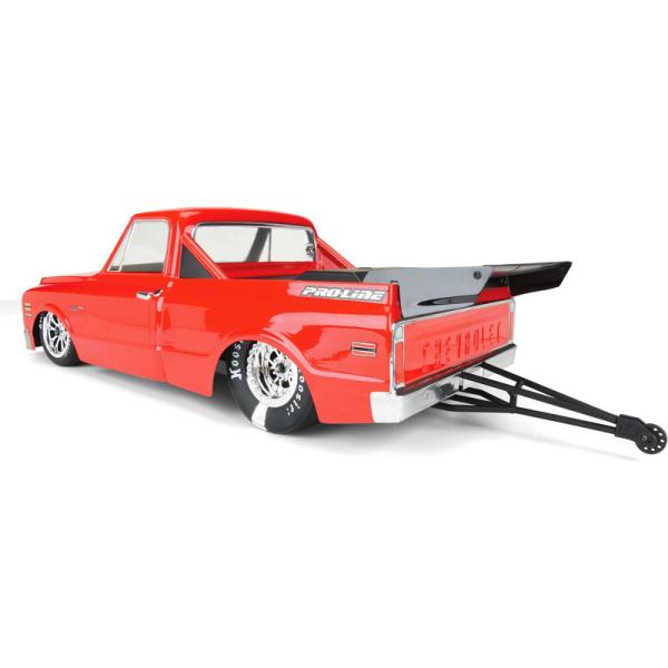 Pro-Line karosérie 1:10 Chevrolet C-10 1972 (Drag Car) (obrázek 5)