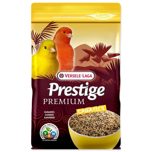 Krmivo Versele-Laga Prestige Premium kanárek 800g