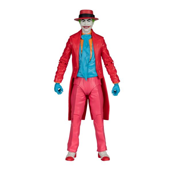 DC Multiverse The Joker (Batman) 7in Action Figure McFarlane Collectors Edition #57 (Chase