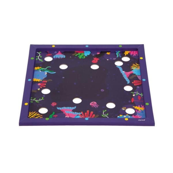 Janod Společenská hra pro děti Chobotnice 5+