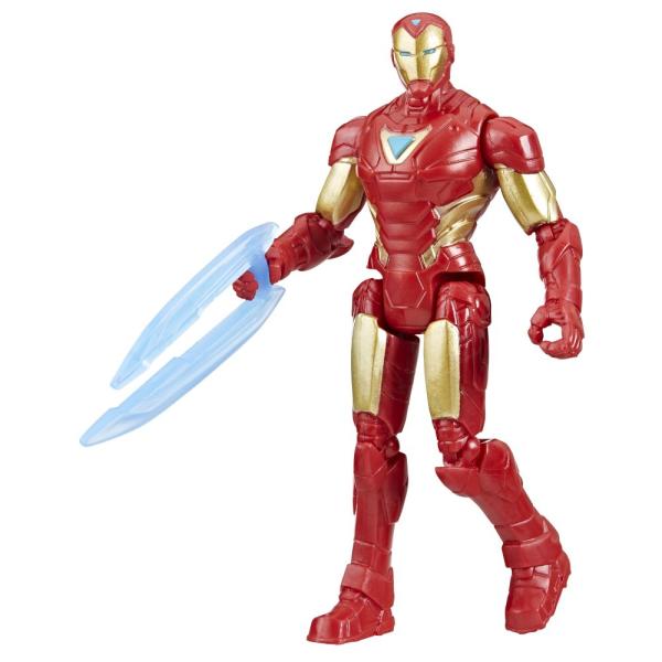 Hasbro Marvel Avengers, Epic Hero Series, Action Figure Di Iron Man, 10 Cm, Ottima Idea Regalo, Per Bambini E Bambine Dai 4 Anni In Su-image