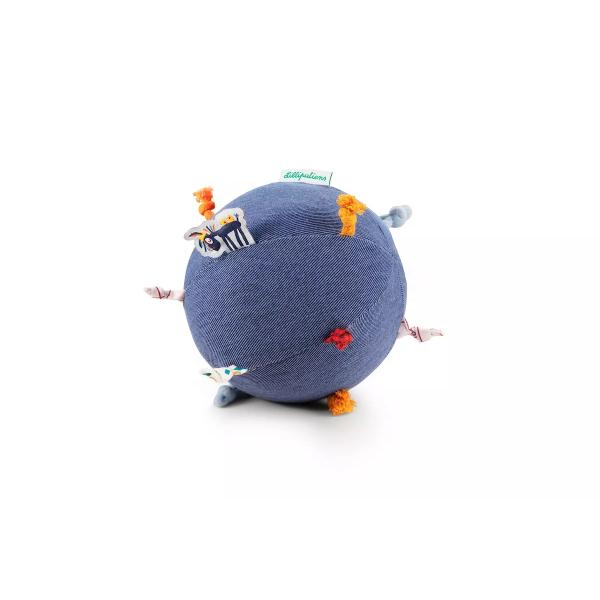 Lilliputiens - senzorická loptička - oslík Ignác