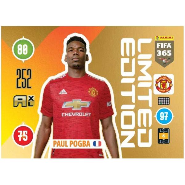 PANINI FIFA 365 2020/2021 - ADRENALYN karty (obrázek 4)