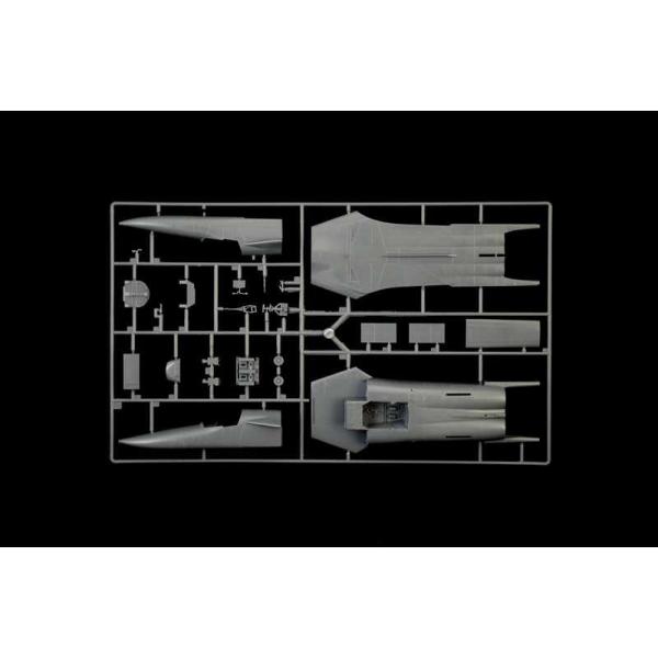 Model Kit letadlo 1235 - EF-111 A Raven (1:72) (obrázek 6)