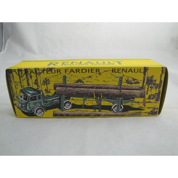 RENAULT LENIVÝ MODRÝ