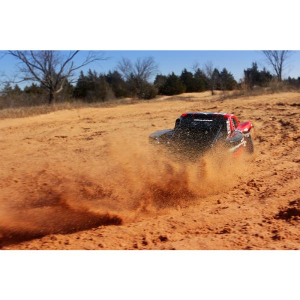 Traxxas Slash 1:16 RTR černý (obrázek 4)