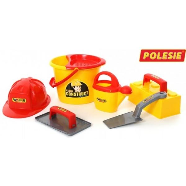 Wader Zednická sada ConsTruct