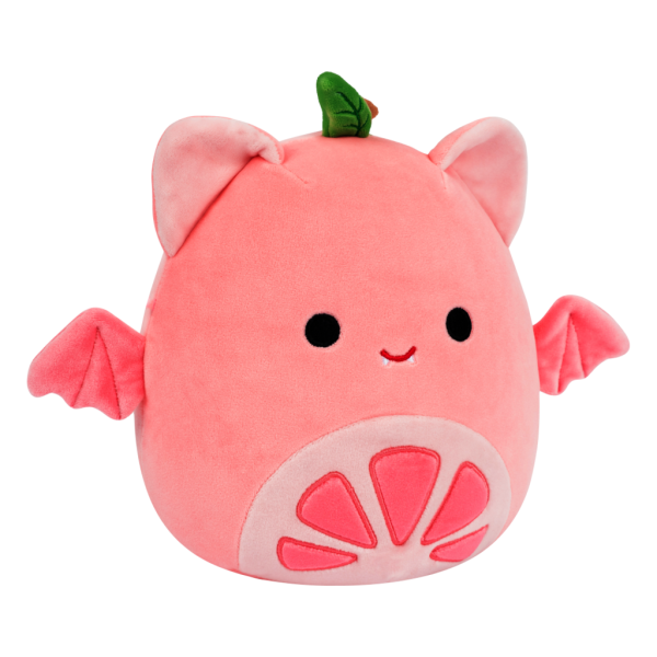 SQUISHMALLOWS Grapefruitový netopýr - Jabari (obrázek 6)