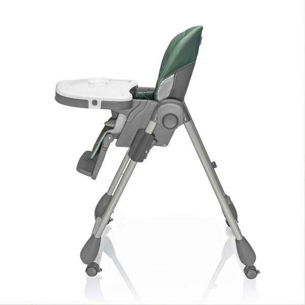 Jídelní židle Monti 2, Diamond Green (obrázek 8)