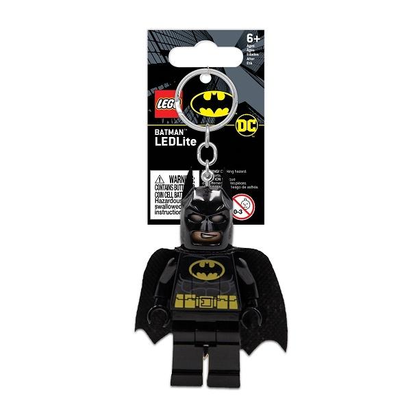 LEGO Batman svítící figurka (HT) – černý