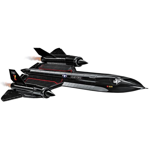 Cobi Lockheed SR-71 Blackbird, 1:48, 1330 k, 1 f
