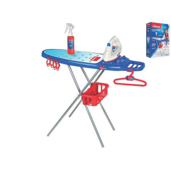 Vileda žehlicí prkno 56x67cm s doplňky 5ks