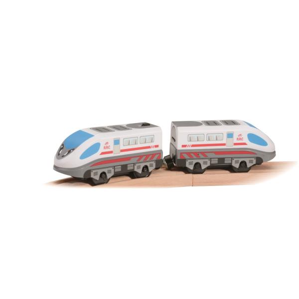 2Kids Toys Vysokorychlostní vlak na baterie (obrázek 3)