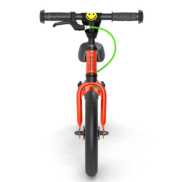 Yedoo Odrážedlo Yedoo TooToo Emoji – red