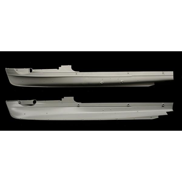 Model Kit loď PRM edice 5603 - SCHNELLBOOT TYP S-100 (1:35) (obrázek 5)