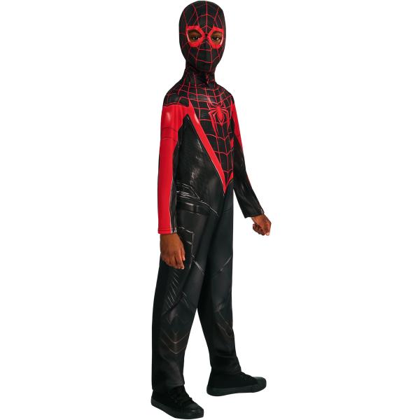 SPIDERMAN MILES MORALES dětský kostým velikost XS(110-116cm) (obrázek 3)