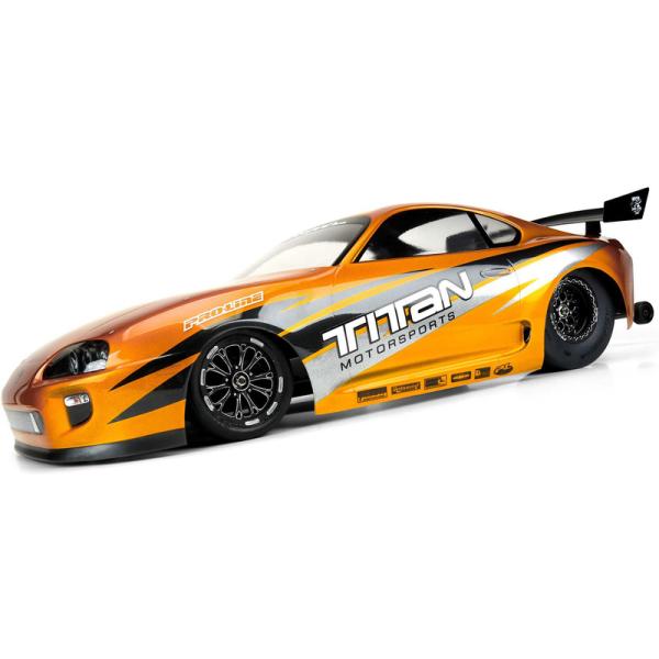 Pro-Line karosérie 1:10 Toyota Supra 1995 (Drag Car) (obrázek 4)