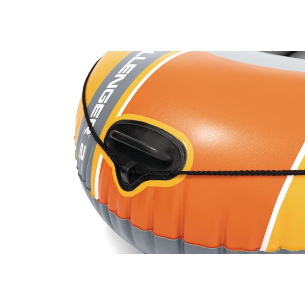 Intex 66312 Nafukovací člun Challenger 2 Set, 236 x 114 x 41 cm (obrázek 5)