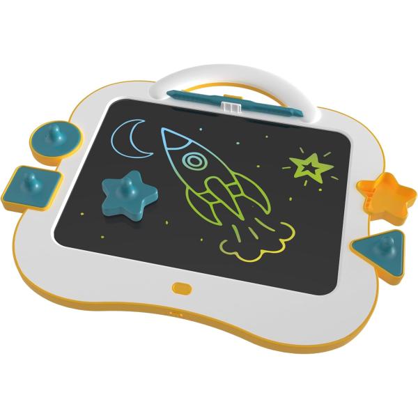 Tablet na kreslení pro nejmenší