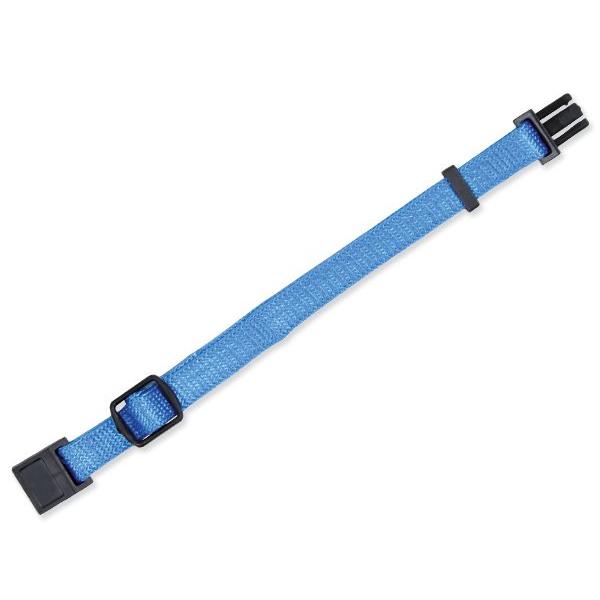 Obojek rozeznávací štěně mix barev M–L 22–35cm*10mm 6ks (obrázek 4)
