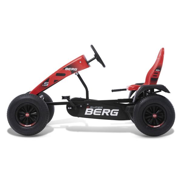 BERG XXL B. Super Red BFR (obrázek 4)