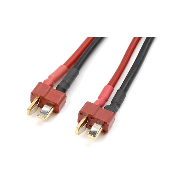 Konverzní kabel Deans přístroj – Deans přístroj 14AWG