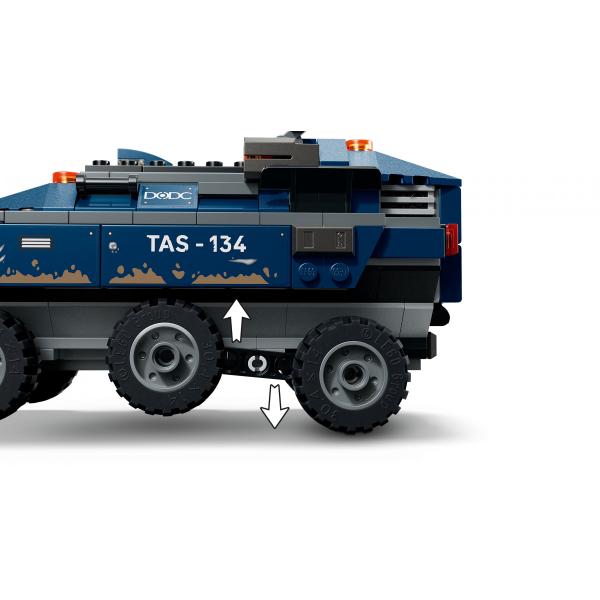 LEGO® Marvel 76349 Spider-Man a honička vězeňského transportéru (obrázek 5)