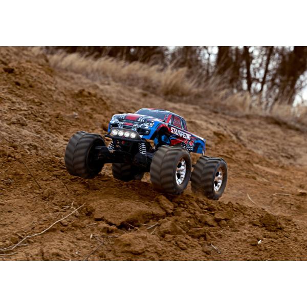 Traxxas LED osvětlení kompletní (pro 4WD Stampede) (obrázek 3)