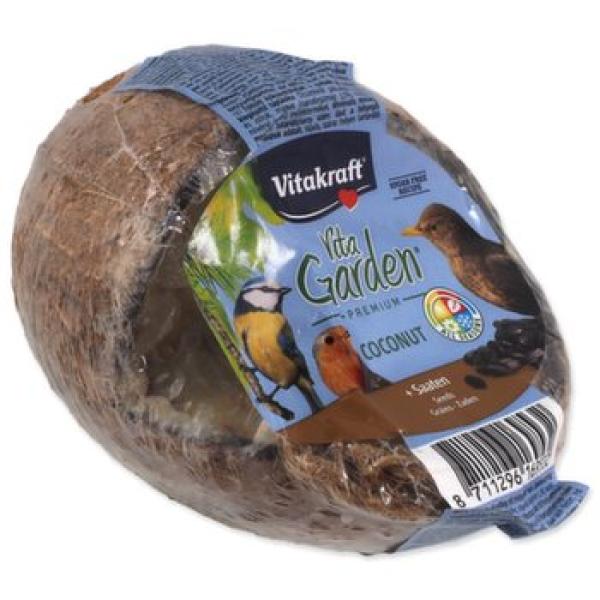 Kokos Vitakraft Garden plněný celý