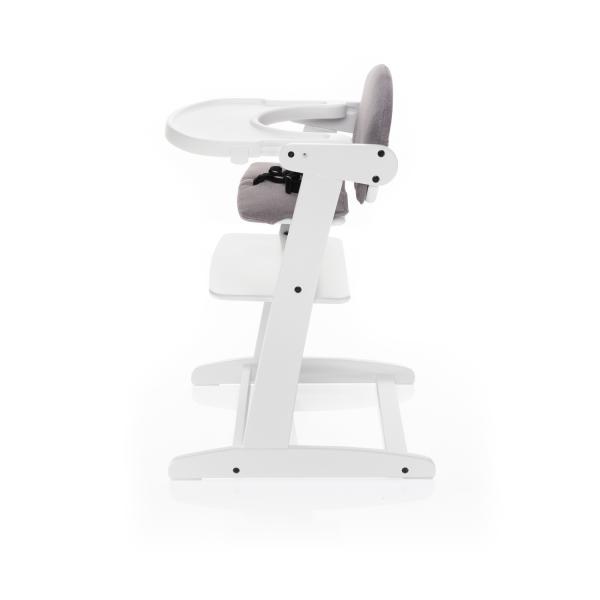 Grow-up rostoucí židle, White / Grey