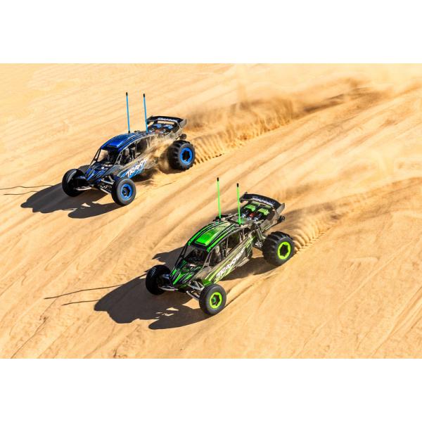 Traxxas Funco 1:6 RTR modrá (obrázek 8)