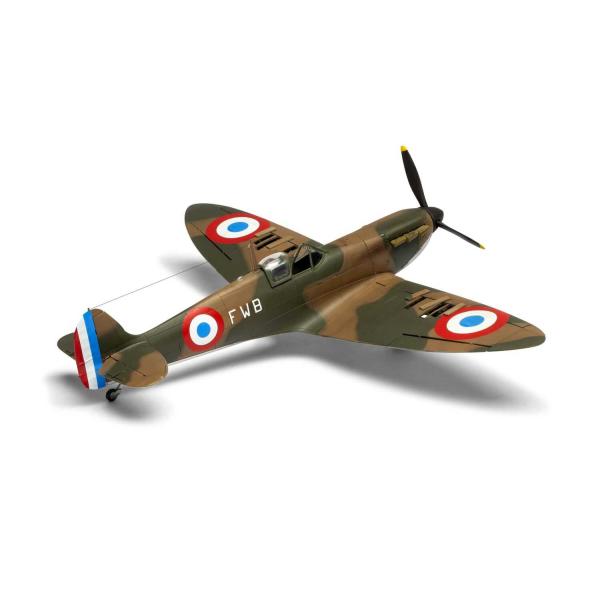 Classic Kit letadlo A05126B - Supermarine Spitfire Mk.I (1:48) (obrázek 8)