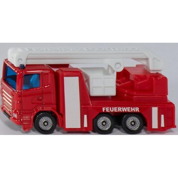 SIKU Blister set - hasičský set, 3 ks (obrázek 3)