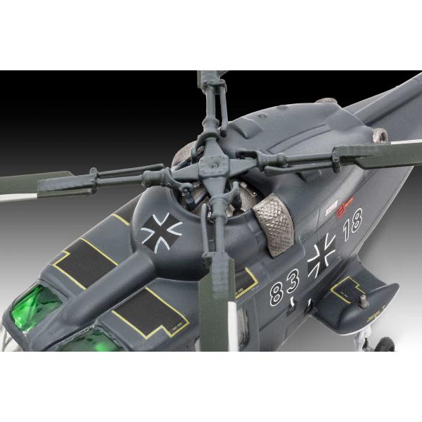 Plastic ModelKit vrtulník 03805 - Westland Lynx (1:72) (obrázek 6)
