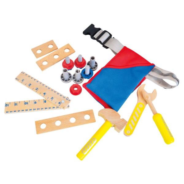 Pásek s nářadím 17dílů (obrázek 3)